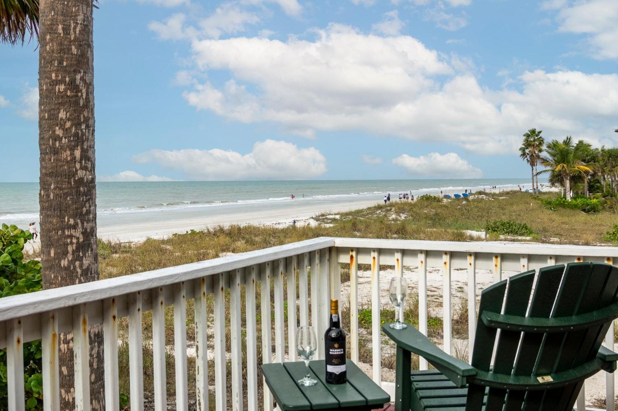 Sand Glo Villas Indian Rocks Beach Exteriör bild