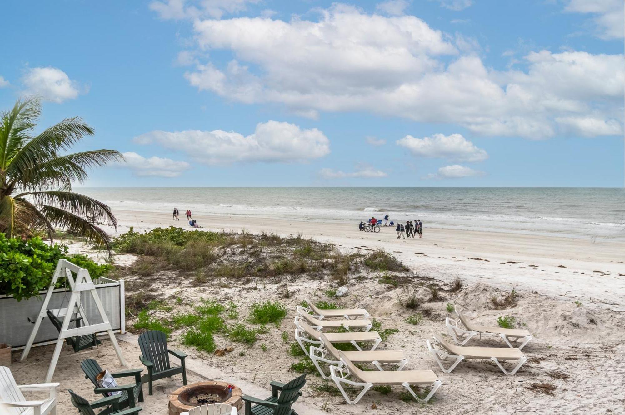 Sand Glo Villas Indian Rocks Beach Exteriör bild