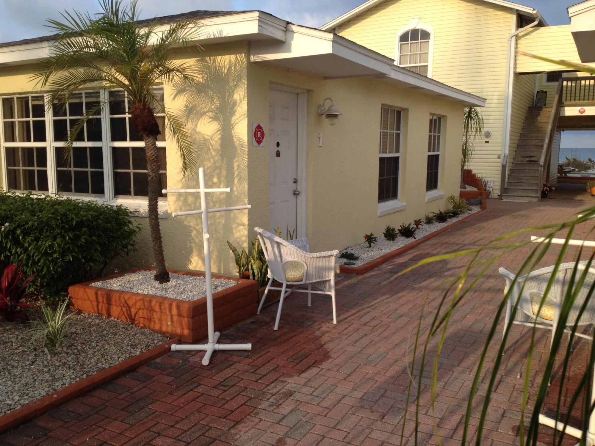Sand Glo Villas Indian Rocks Beach Exteriör bild