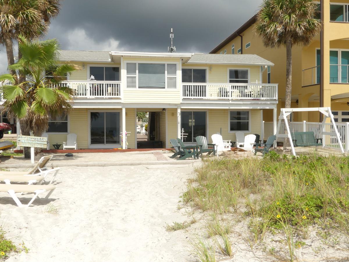 Sand Glo Villas Indian Rocks Beach Exteriör bild