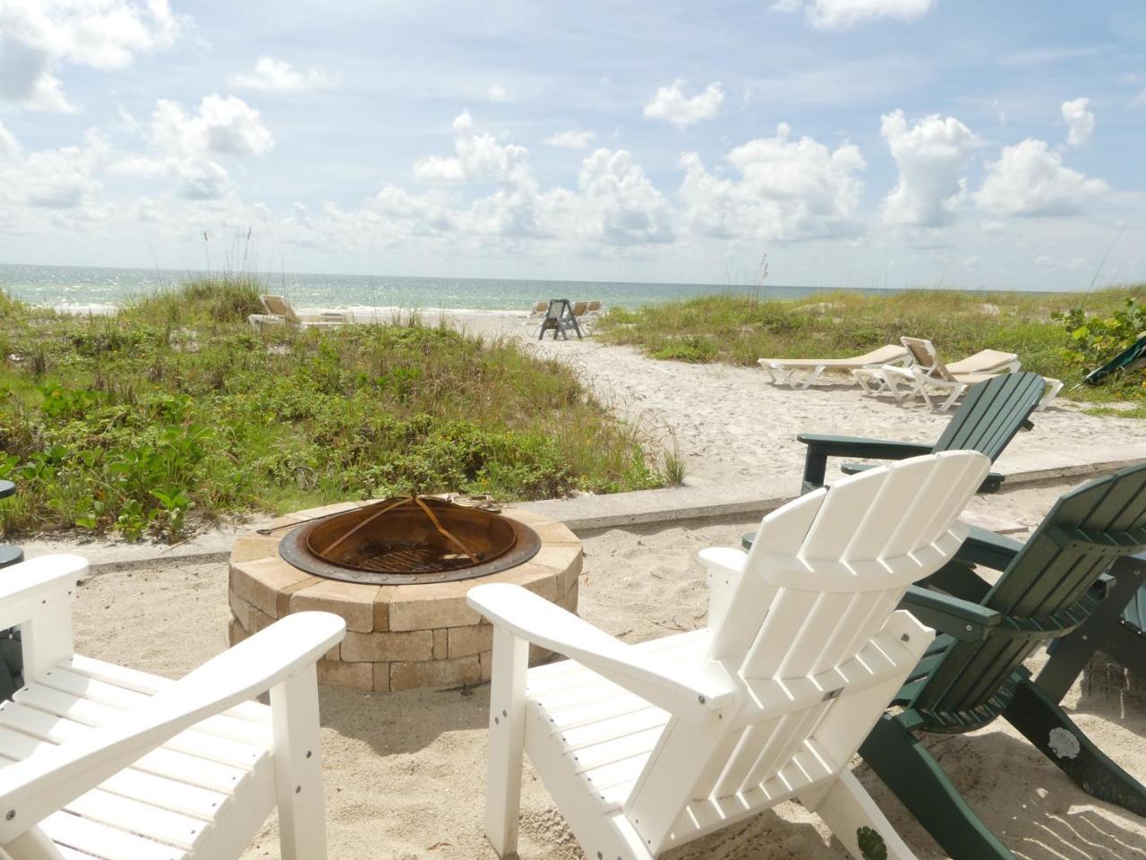 Sand Glo Villas Indian Rocks Beach Exteriör bild