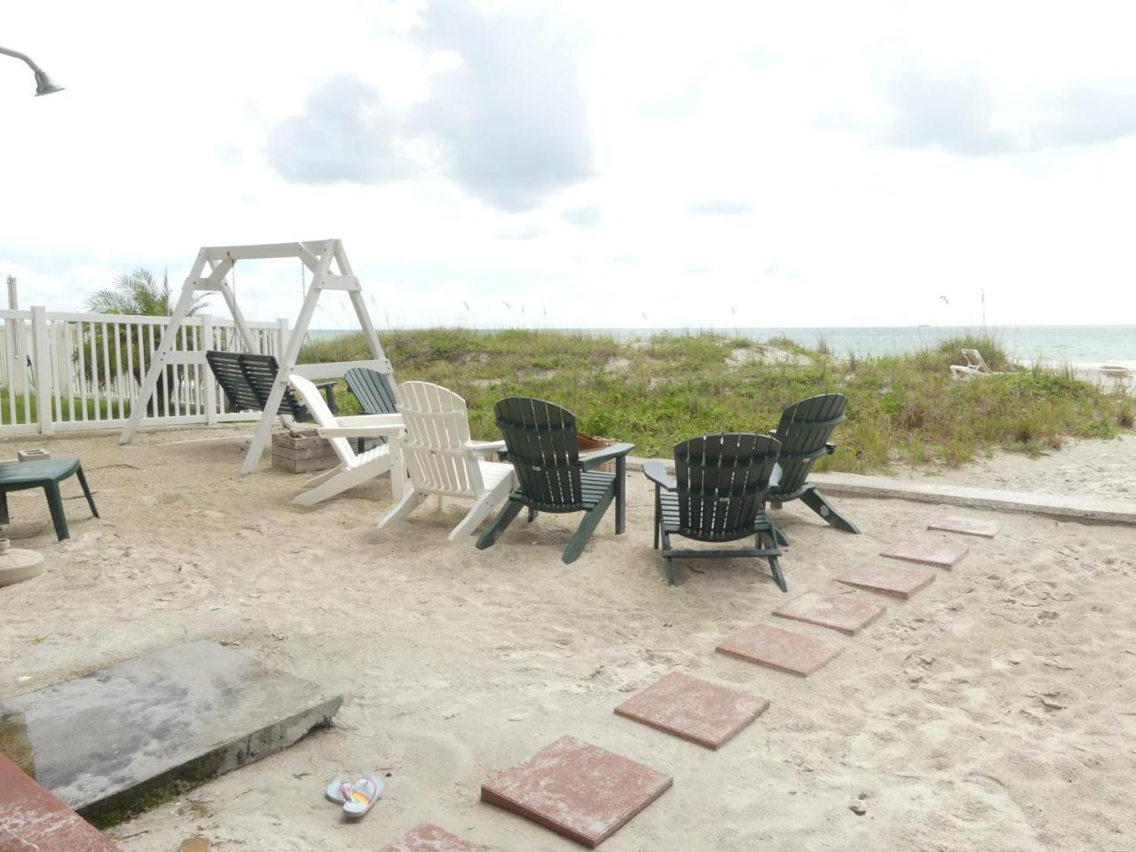 Sand Glo Villas Indian Rocks Beach Exteriör bild